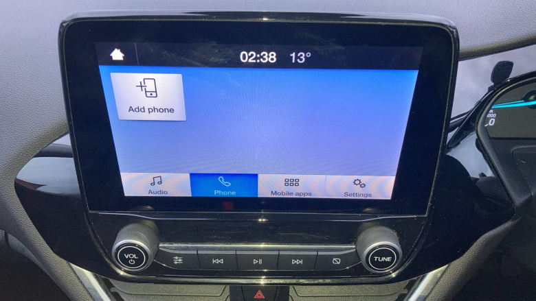 Ford Fiesta 1.0 EcoBoost Hybrid mHEV 125 Trend 5dr Petrol Hatchback